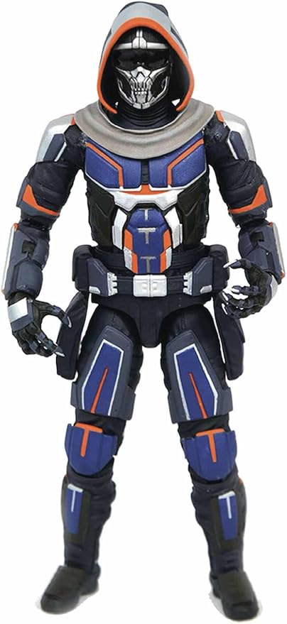 Diamond Select Toys Marvel Select Black Widow Movie Taskmaster Action Figure, Multicolor - Figurio