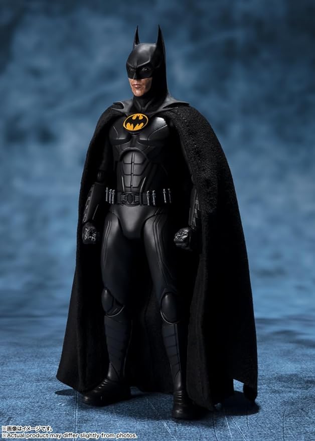 TAMASHII NATIONS - The Flash - Batman, Bandai Spirits S.H.Figuarts Action Figure - Figurio