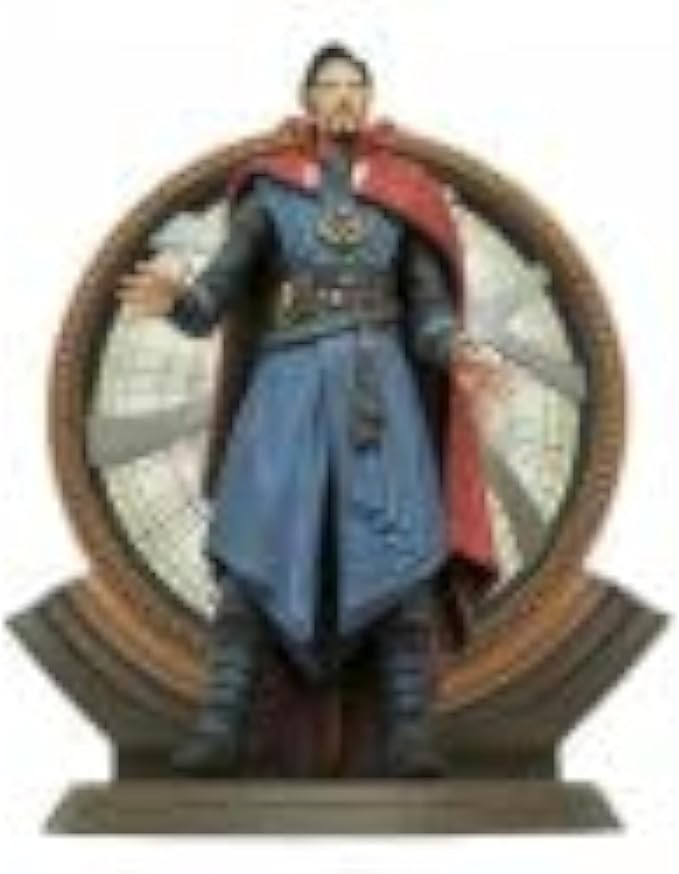 Marvel Select: Doctor Strange in The Multiverse of Madness Action Figure - Figurio