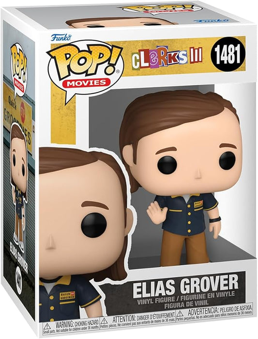 Funko Pop! Movies: Clerks 3 - Elias Grover - Figurio