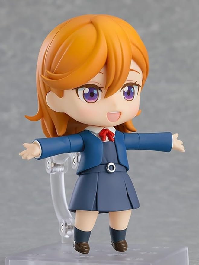 Good Smile Love Live! Superstar!! Kanon Shibuya Nendoroid Action Figure, Multicolor - Figurio