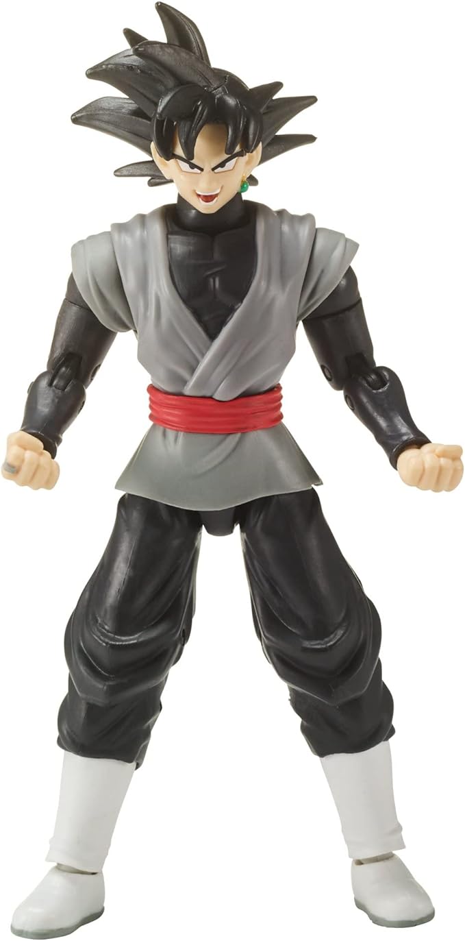 Dragon Ball Super - Dragon Stars Goku Black Figure (Series 8) - Figurio