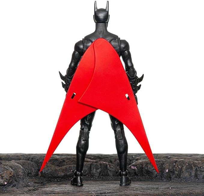 McFarlane Toys DC Multiverse Batman: Batman Beyond 7" Action Figure - Figurio