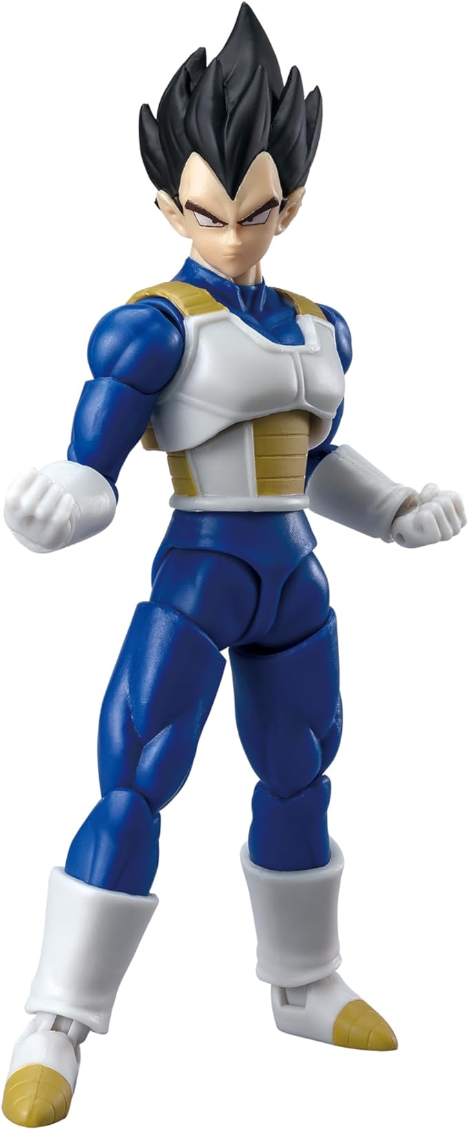 Bandai - Dragon Ball Super - Evolve - 5" Vegeta Action Figure - Figurio