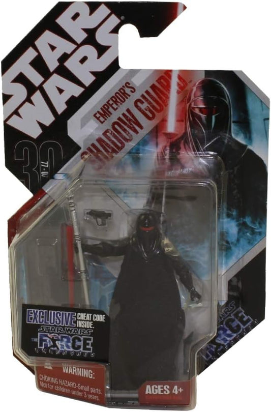 Star Wars Basic Figure Force Unleashed Shadow Guard - Figurio