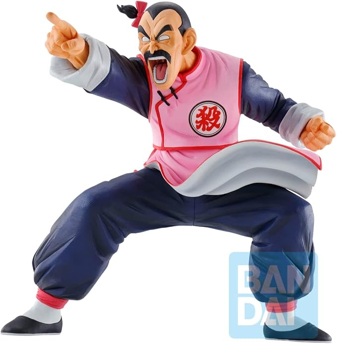 Ichibansho Figure - Dragon Ball - Tao Pai Pai (Ex Mystical Adventure), Bandai Spirits Collectible Statue - Figurio