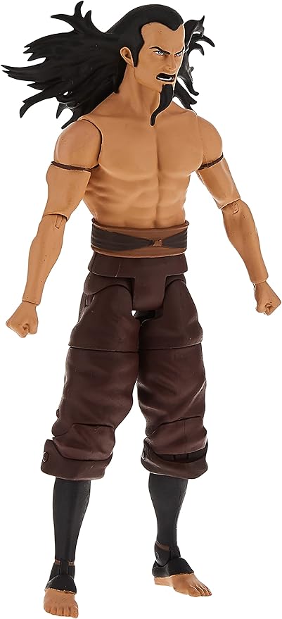 Diamond Select Toys Avatar The Last Airbender: Lord Ozai Deluxe Action Figure - Figurio