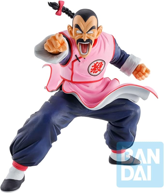 Ichibansho Figure - Dragon Ball - Tao Pai Pai (Ex Mystical Adventure), Bandai Spirits Collectible Statue - Figurio