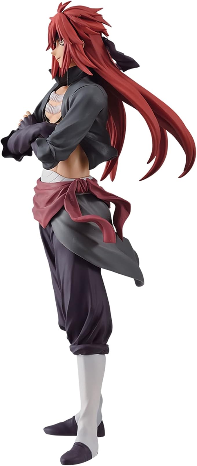 Banpresto - That Time I Got Reincarnated as a Slime - Otherworlder vol.19 - Guy Crimson (ver. A), Bandai Spirits Figure - Figurio