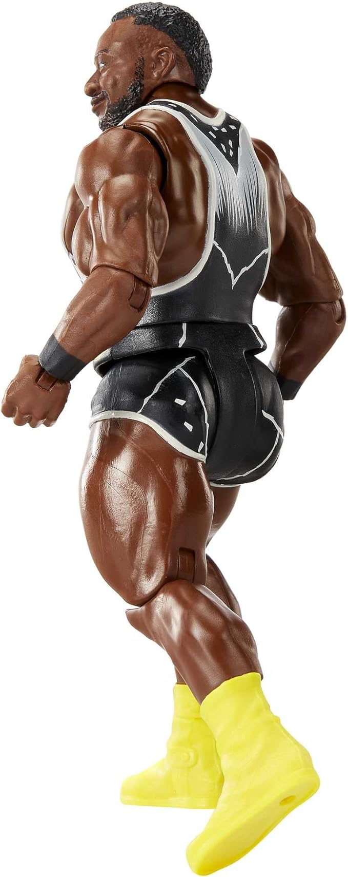 Mattel WWE Basic Action Figure, Big E, Posable 6-inch Collectible for Ages 6 Years Old & Up - Figurio