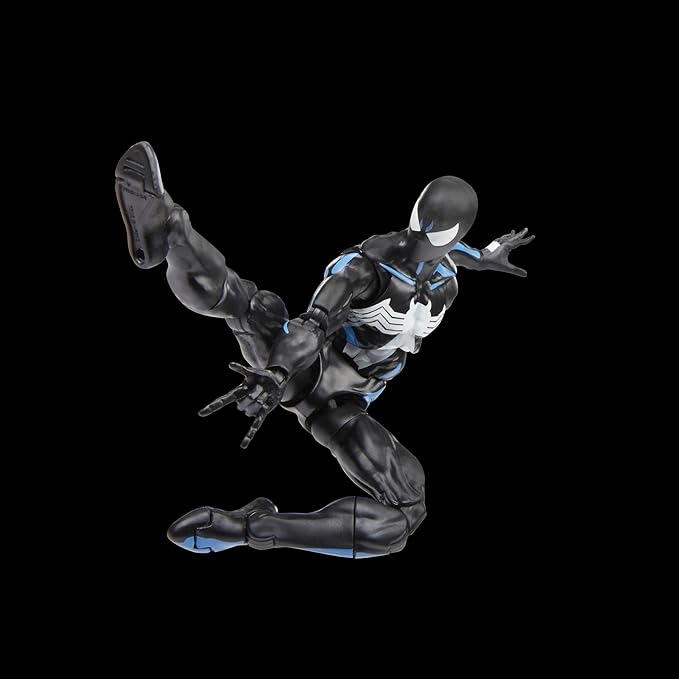 Marvel Legends Series Spider-Man Symbiote & Carnage 6-Inch Collectible Action Figures 2-Pack, Toys for Ages 4 and Up - Figurio