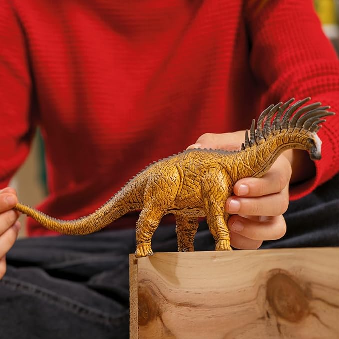 Schleich Dinosaurs New 2024 Dinosaur Bajadasaurus Figurine - Figurio