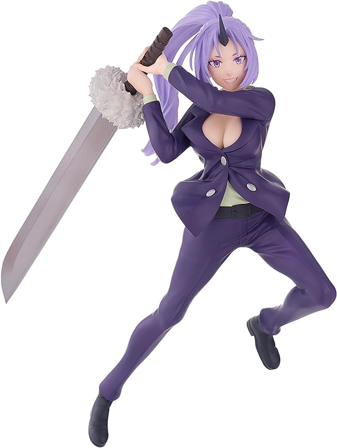 Banpresto - That Time I Got Reincarnated as a Slime - Shion (TBA), Bandai Spirits Figure - Figurio