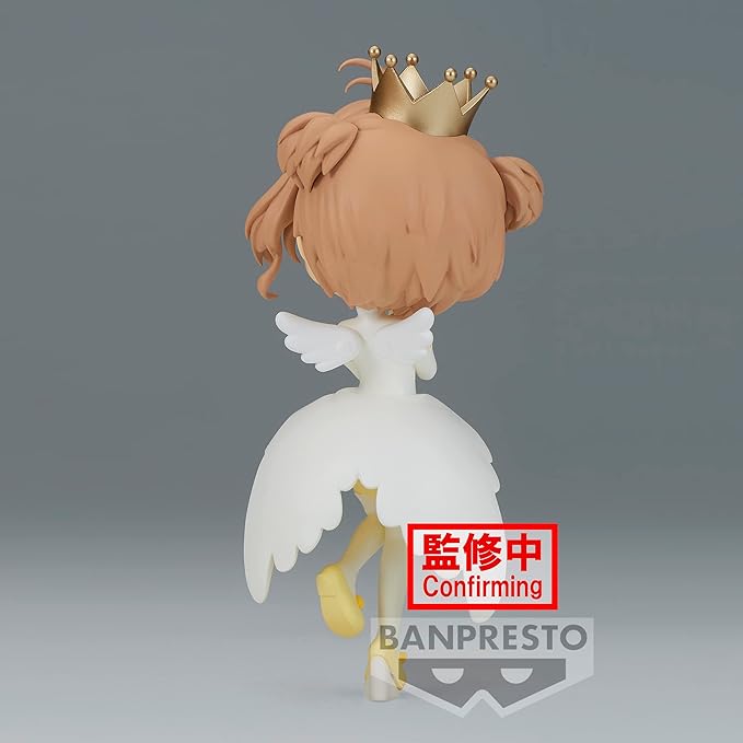 Banpresto - Cardcaptor Sakura - Sakura Kinomoto Vol. 2 (Ver. B), Bandai Spirits Q posket Figure - Figurio