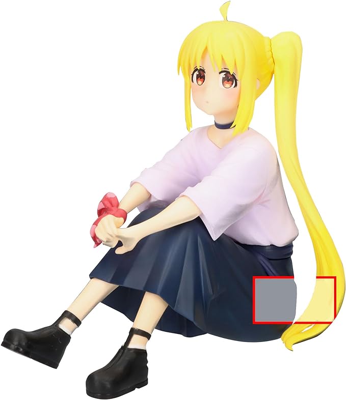 Banpresto - Bocchi The Rock! - Nijika Ijichi, Bandai Spirits Figure - Figurio