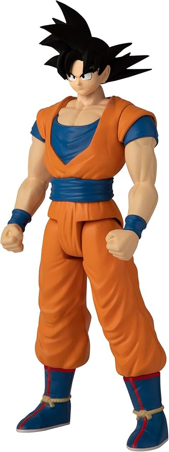 Bandai Namco - Dragon Ball Super - Goku, Limit Breaker 12" Action Figure - Figurio