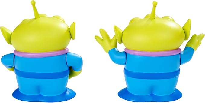 Disney/Pixar Toy Story Two Aliens Figures, 2.5 inch - Figurio