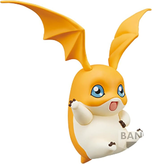 Banpresto - Digimon Adventure - Patamon (ver. D), Bandai Spirits DXF ~Adventure Archives~ Special Figure - Figurio