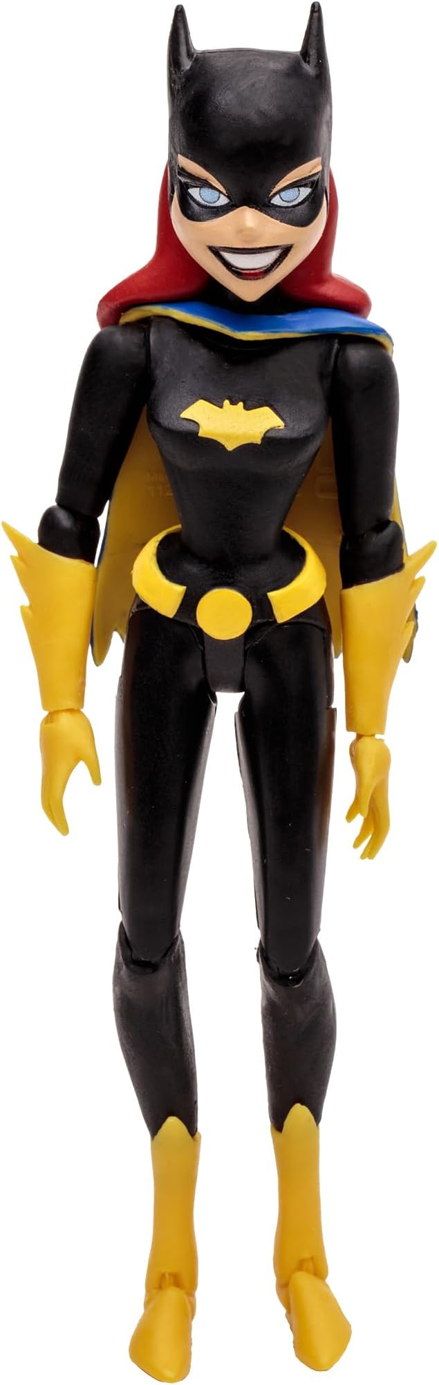 McFarlane Toys - The New Batman Adventures Batgirl, 6in Scale Figure - Figurio