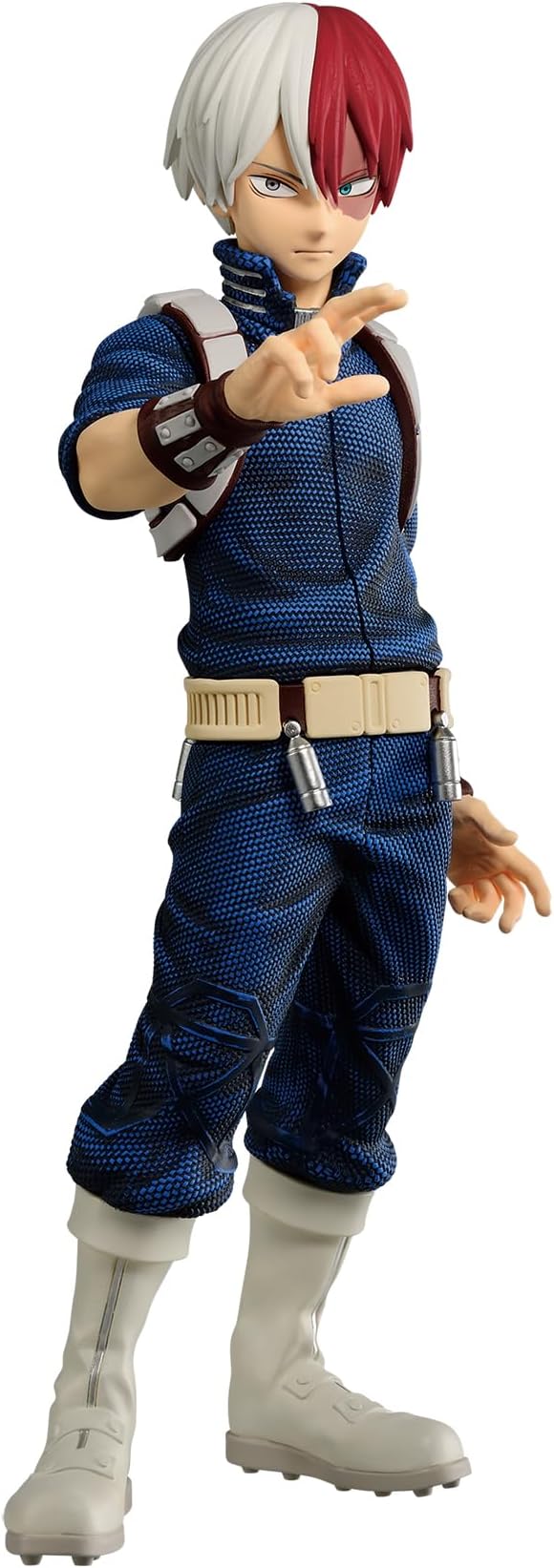 Banpresto My Hero Academia Texture-SHOTO TODOROKI- - Figurio