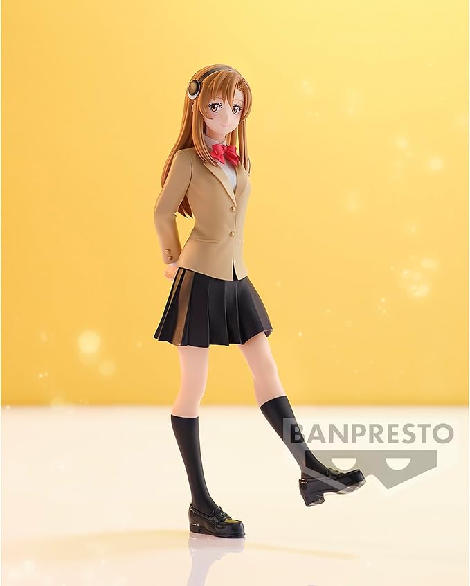 Banpresto - Shy - Iko Koishikawa, Bandai Spirits Figure - Figurio