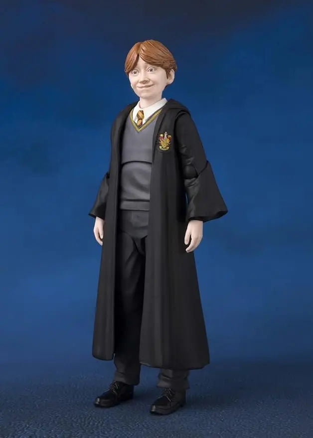 Bandai Tamashii Nations S.H.Figuarts Ron Weasley Harry Potter and The Sorcerer's Stone Action Figure - Figurio