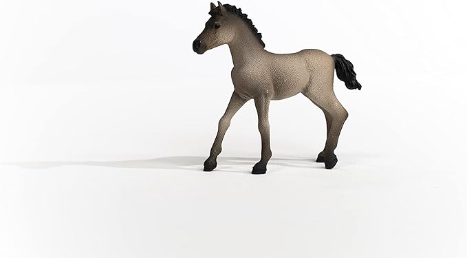 Schleich Horse Club Horses 2022, Realistic Horse Toys for Girls and Boys, Criollo Definitivo Foal Baby Horse Figurine, Ages 5+ - Figurio