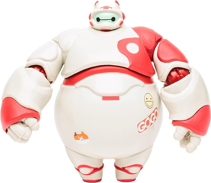 McFarlane Toys - Disney Mirrorverse 5in WV3 - Baymax - Figurio