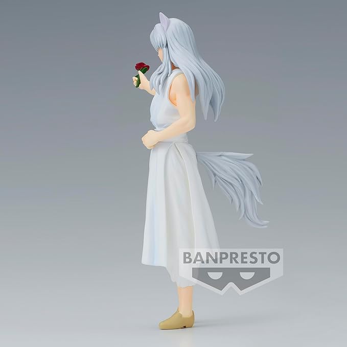 Banpresto - Yu Yu Hakusho - Youko Kurama (ver. A), Bandai Spirits DXF Figure - Figurio