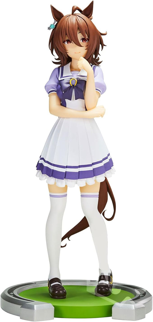 Banpresto - Umamusume: Pretty Derby - Agnes Tachyon, Bandai Spirits Figure - Figurio