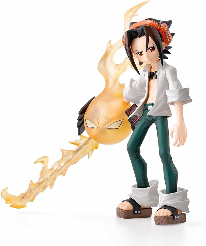 Banpresto Shaman King: YOH Asakura Vol 2 Figure - Figurio