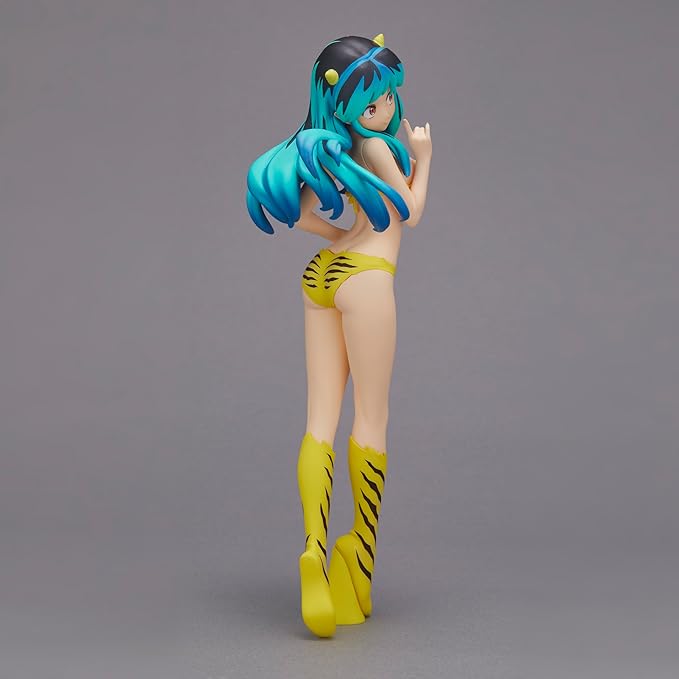 Banpresto - Urusei Yatsura - Lum (ver. A), Bandai Spirits Glitter & Glamours Figure - Figurio