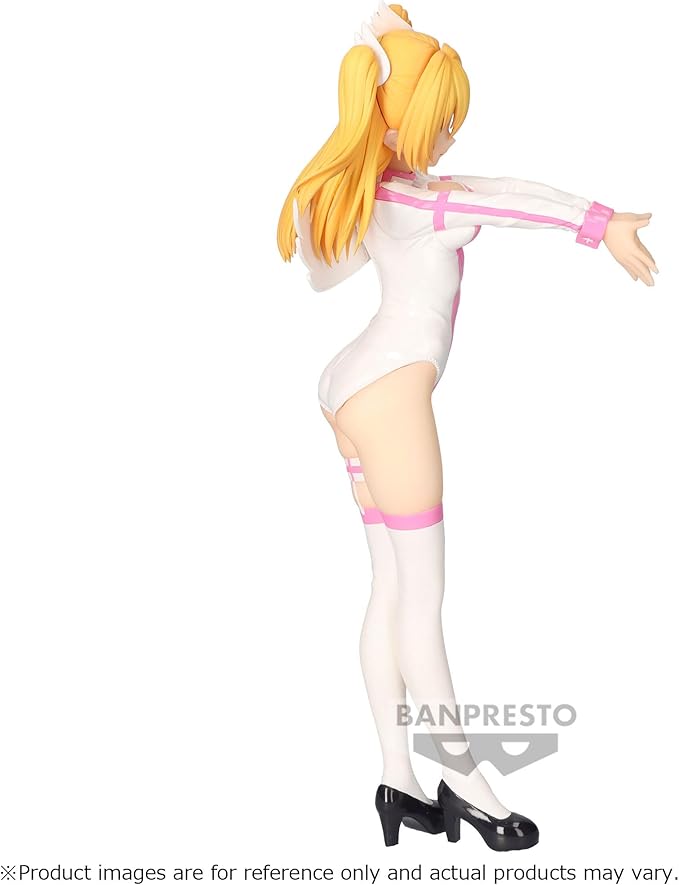 Banpresto - 2.5 Dimensional Seduction - Liliel, Bandai Spirits Glitter & Glamours Figure - Figurio