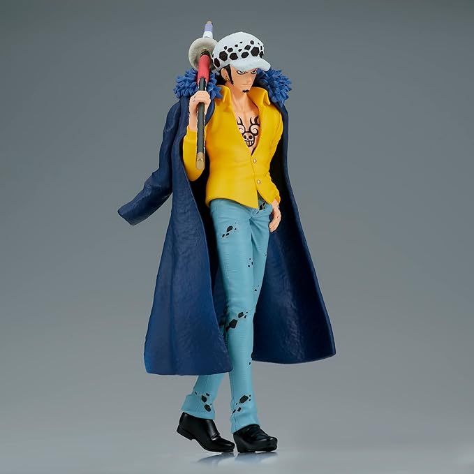 Banpresto - One Piece - Trafalgar Law, Bandai Spirits The Shukko Figure - Figurio