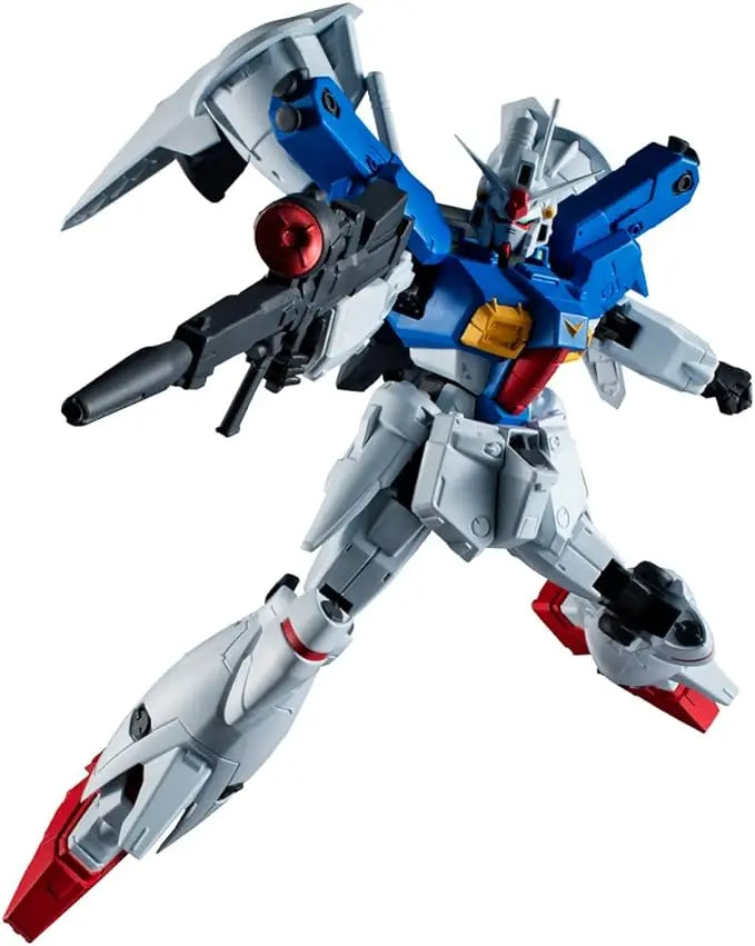 TAMASHII NATIONS - Mobile Suit Gundam 00 Revealed Chronicle - RX-78GP01FB Gundam Full Burnern, Bandai Spirits Gundam Universe Action Figure - Figurio