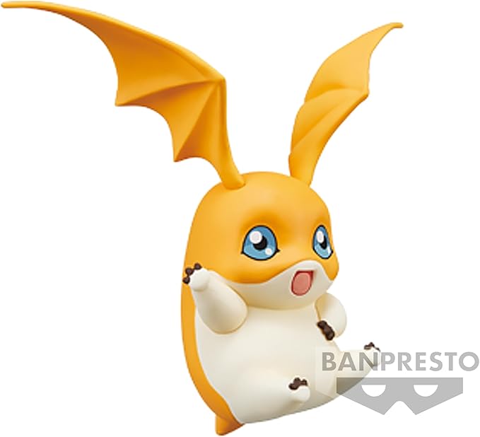 Banpresto - Digimon Adventure - Patamon (ver. D), Bandai Spirits DXF ~Adventure Archives~ Special Figure - Figurio