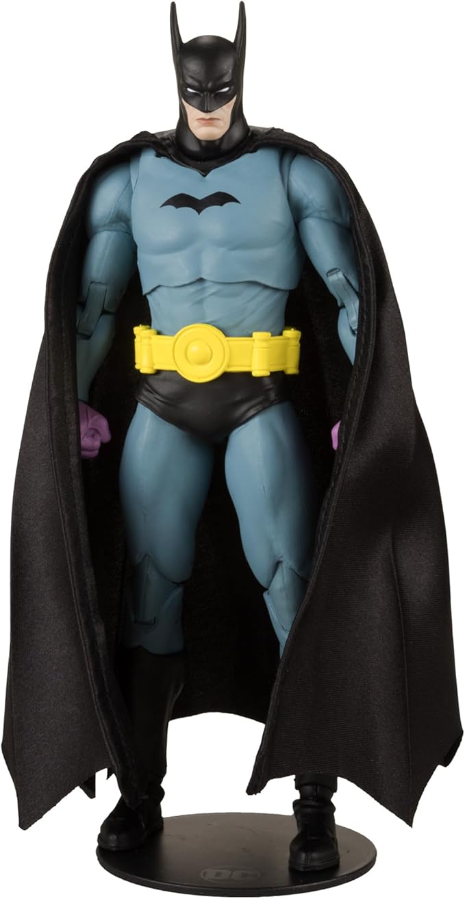 McFarlane Toys DC Multiverse Detective Comics #27-7 Inch Batman Action Figure - Figurio