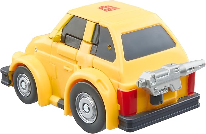 Transformers Toys Studio Series Deluxe The The Movie 86-29 Bumblebee, 4.5-inch Converting Action Figure, 8+ - Figurio