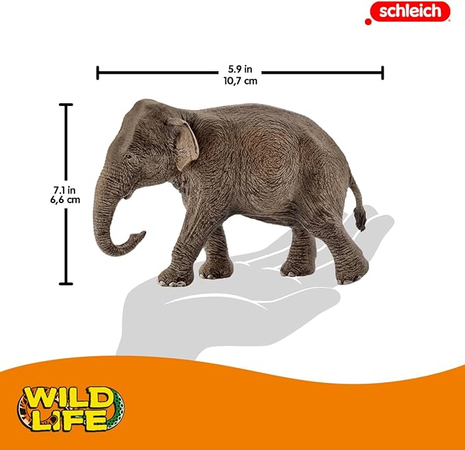 Schleich African Elephant 2024 - Figurio