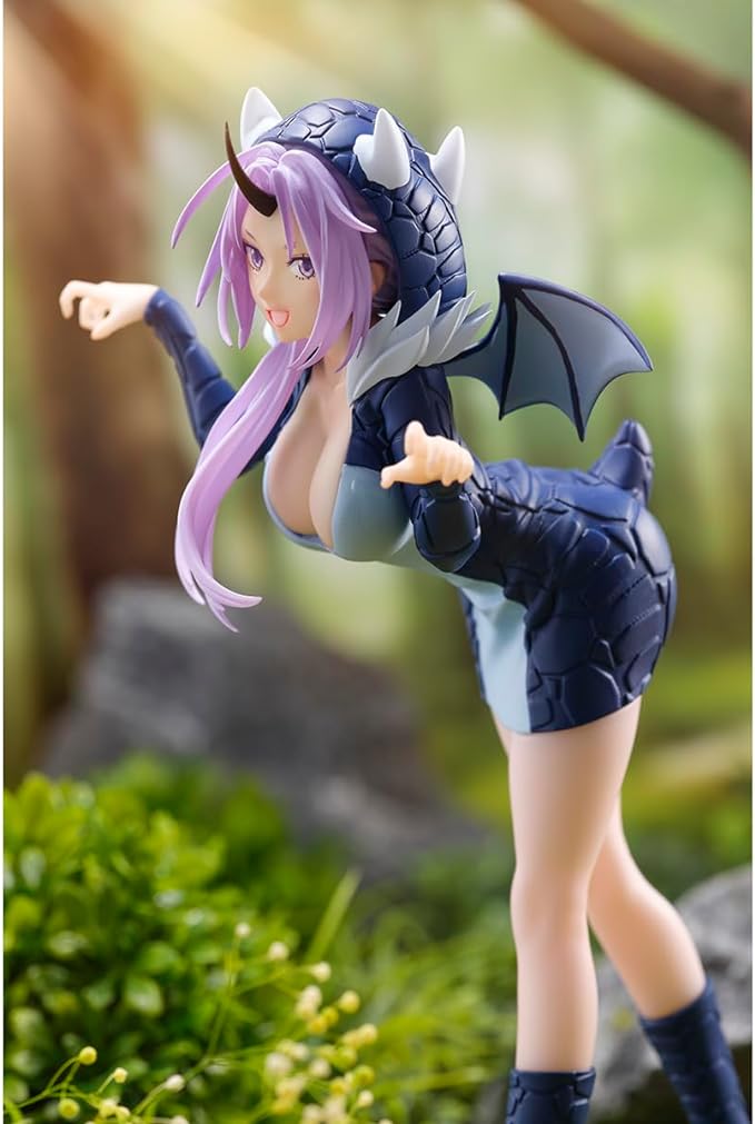 Banpresto - That Time I Got Reincarnated as a Slime - Shion -Veldora Hoodie-, Bandai Spirits Figure - Figurio