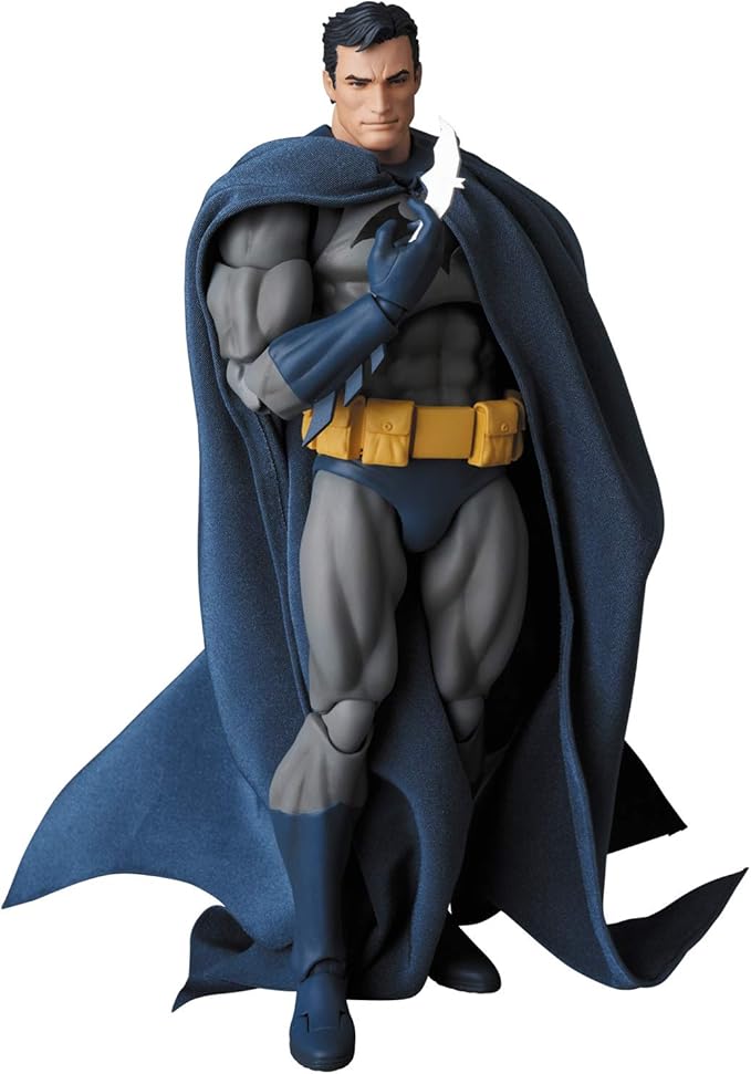 Medicom DC Comics: Batman Hush Mafex Action Figure - Figurio