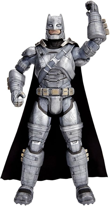 Batman v Superman: Dawn of Justice Multiverse 12" Movie Master Batman Figure - Figurio