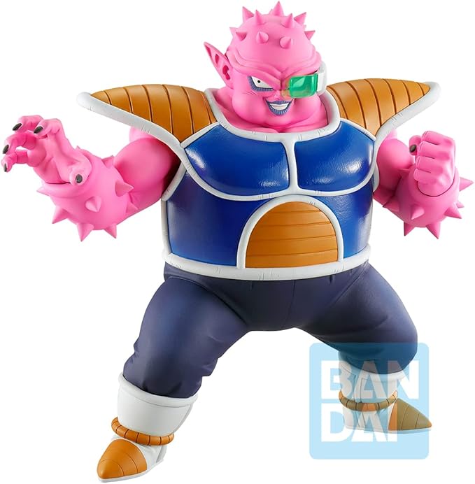 Bandai Spirits Ichibansho - Dragon Ball Z - Dodoria (Frieza Army), Collectible Figure - Figurio