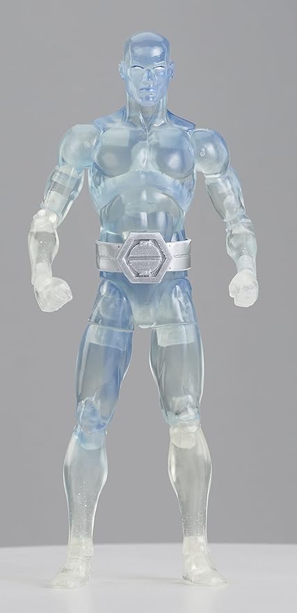 Marvel Select Comic Iceman Action Figure - Figurio