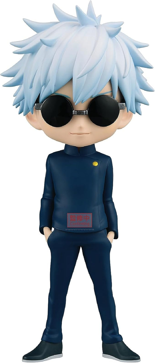 Banpresto - Jujutsu Kaisen - Satoru Gojo II (ver. B), Bandai Spirits Q Posket Figure - Figurio