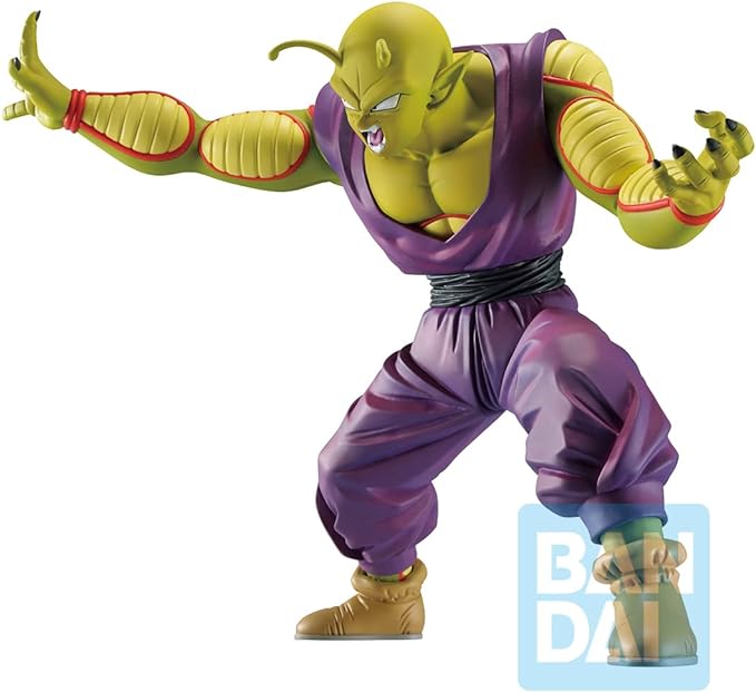 Ichibansho Figure - Dragon Ball Super - Piccolo (Potential Capacity Liberation)(Vs Omnibus Great), Bandai Spirits Collectible Statue - Figurio