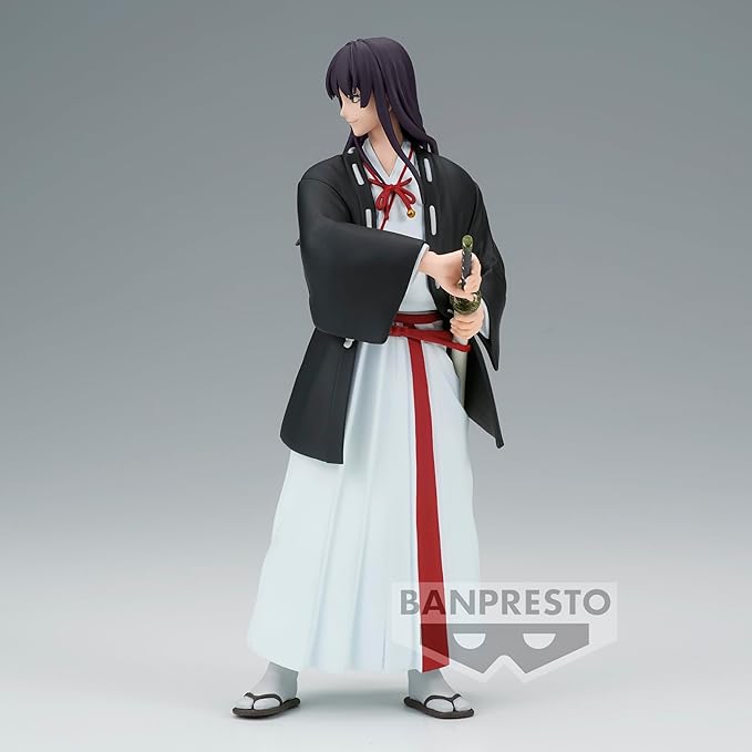 Banpresto - Hell's Paradise - Yamada Asaemon Toma, Bandai Spirits DXF Figure - Figurio