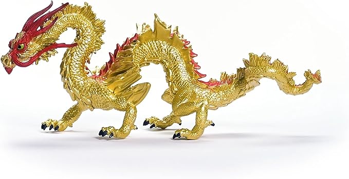 Schleich Limited Edition 2024 Lunar New Year Dragon Collectible Dragon Toy - Figurio