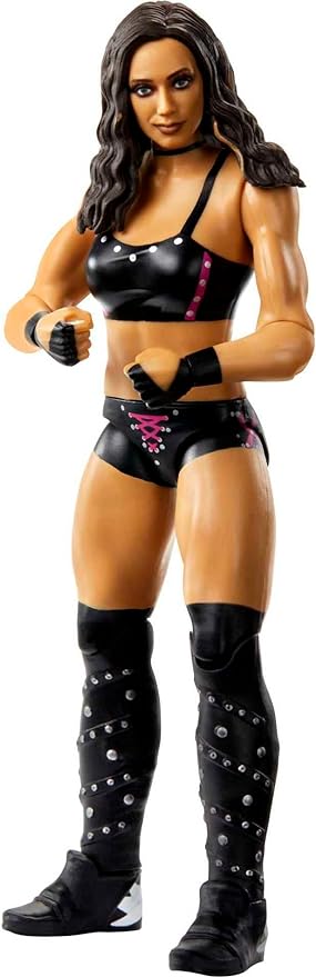 Mattel WWE Jacy Jayne Basic Action Figure, 10 Points of Articulation & Life-like Detail, 6-inch Collectible - Figurio