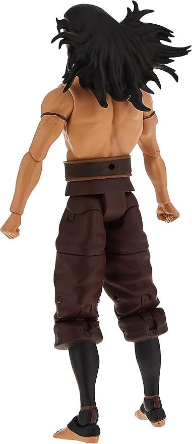 Diamond Select Toys Avatar The Last Airbender: Lord Ozai Deluxe Action Figure - Figurio